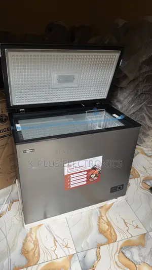 Zen 200L Freezer 