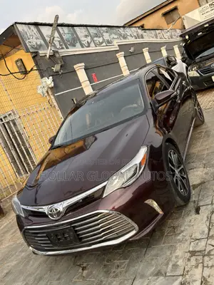 Toyota Avalon 2014 Brown