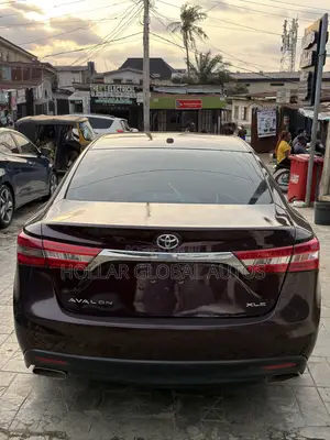 Toyota Avalon 2014 Brown