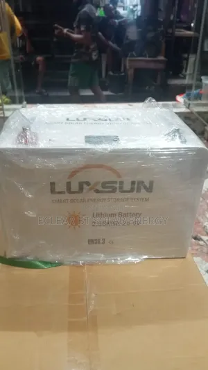 Luxsun 2.5kWh / 2.56kWh 24V LiFePO4 Solar Lithium Battery.