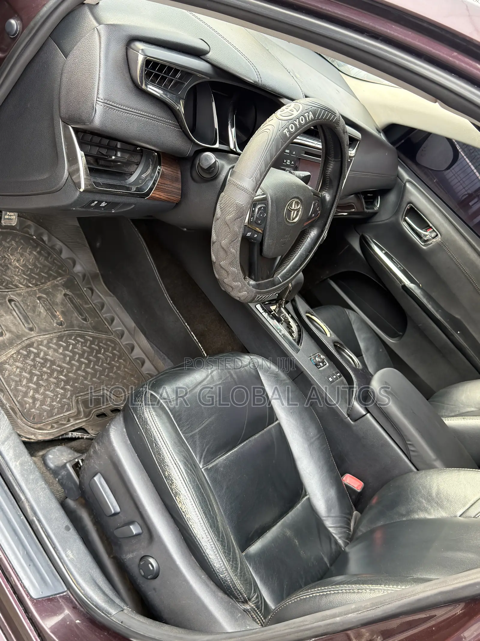 Toyota Avalon 2014 Brown