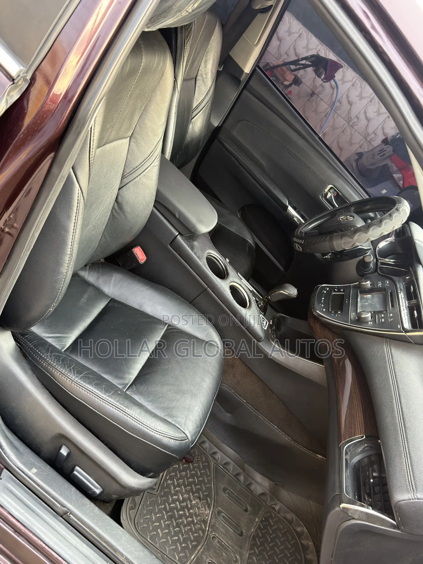Toyota Avalon 2014 Brown