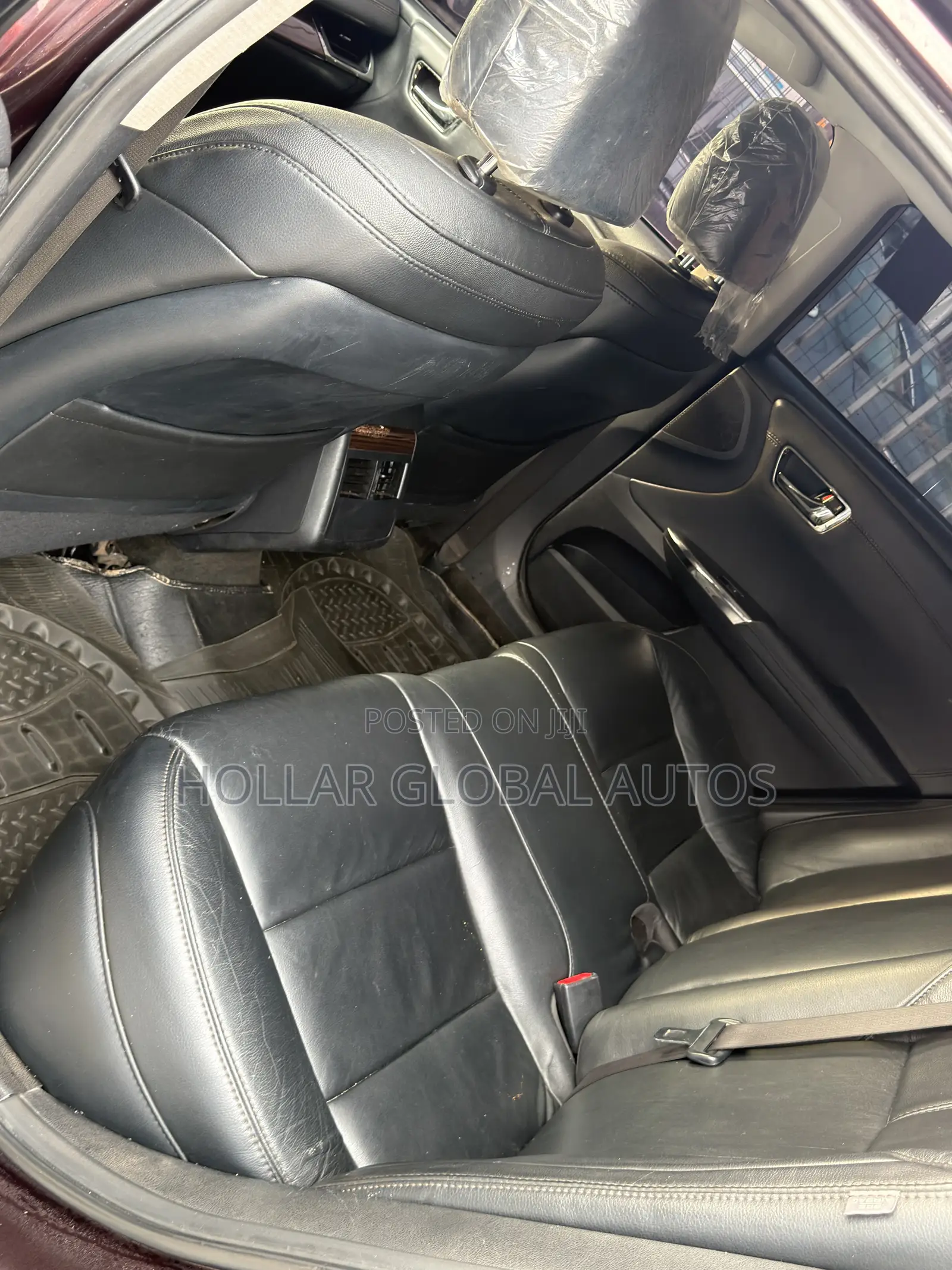 Toyota Avalon 2014 Brown