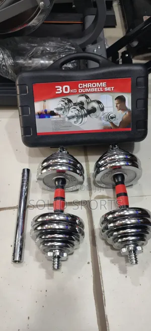 Original Adjustable (30kg Case Dumbbell)