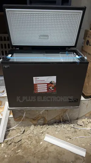 Zen 300L Freezer 