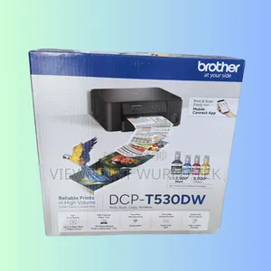 Brother DCP-T530DW Multifunction Ink Tank Printer
