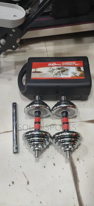 Brand New Set of Dumbbell Case