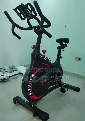 Big Brand New Spinning Bike Payment on Delivery