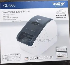 Brother QL-800 High-Speed Professional Label Printer