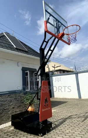 Original Olympic Basketball Stand