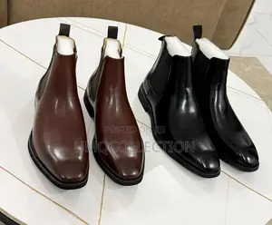Original Ankle Healed Boots