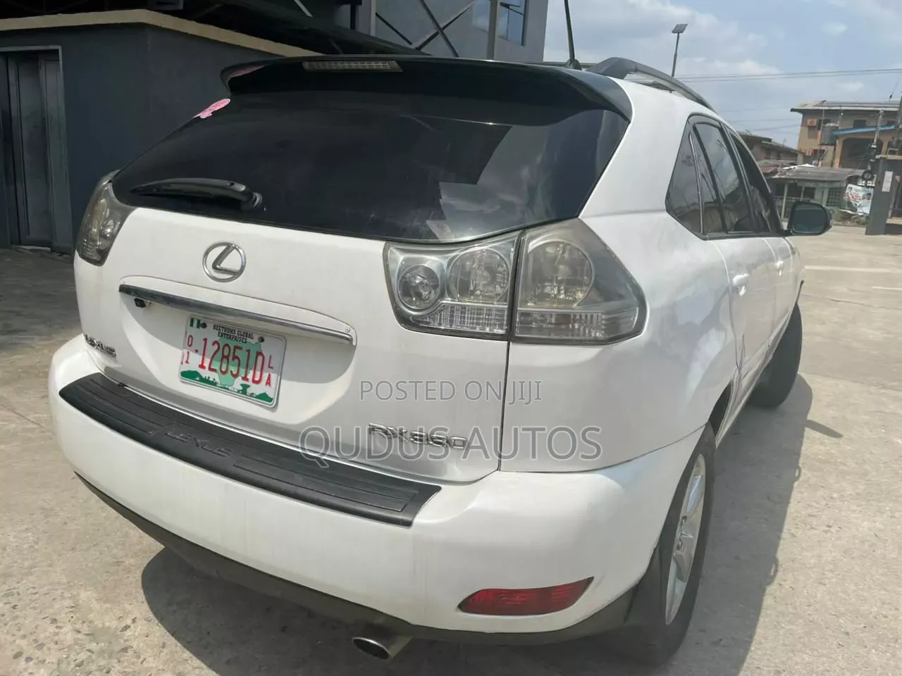 Lexus RX 2006