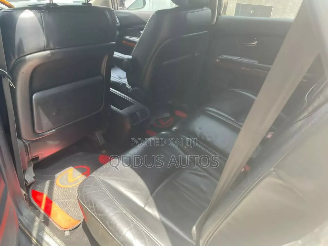 Lexus RX 2006