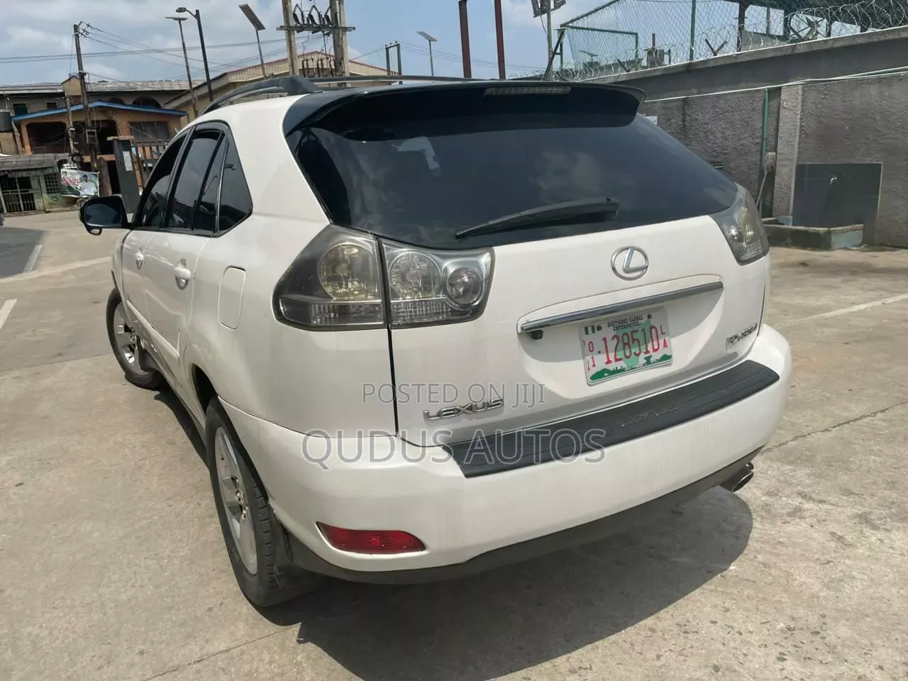 Lexus RX 2006