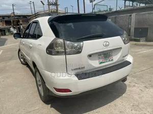 Lexus RX 2006