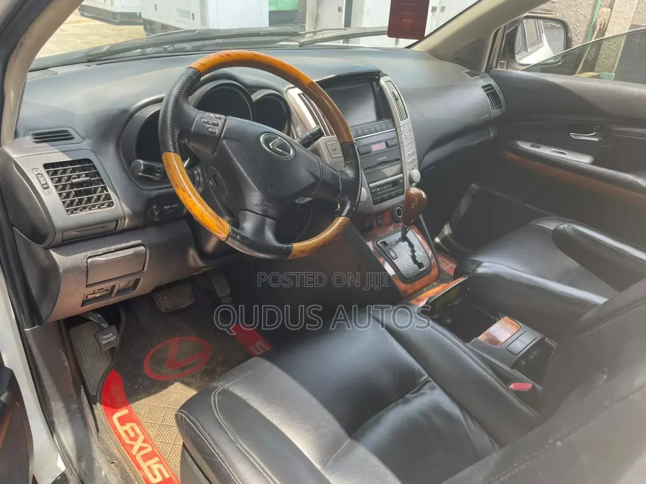 Lexus RX 2006