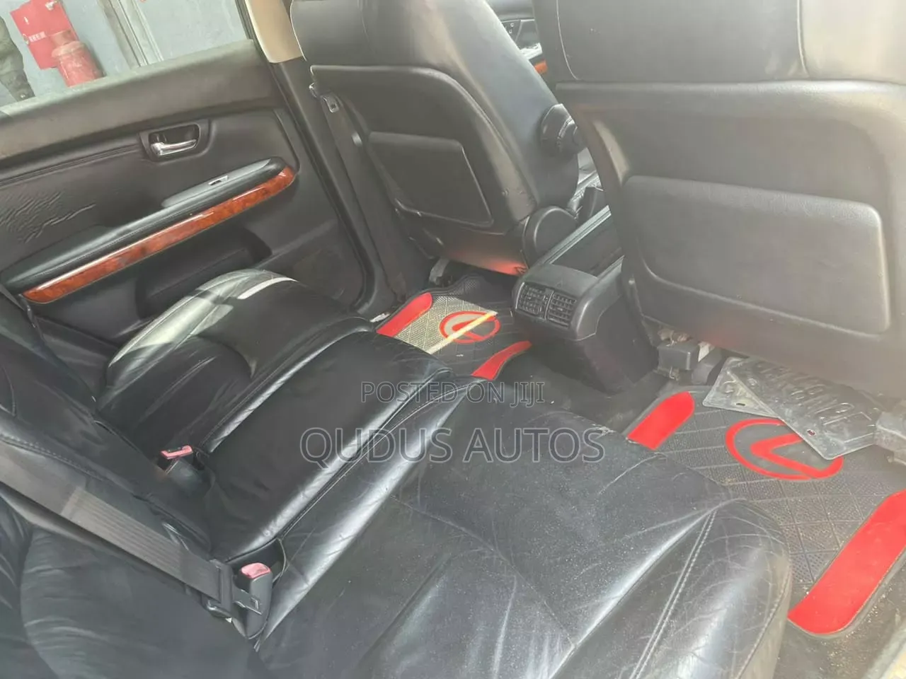 Lexus RX 2006