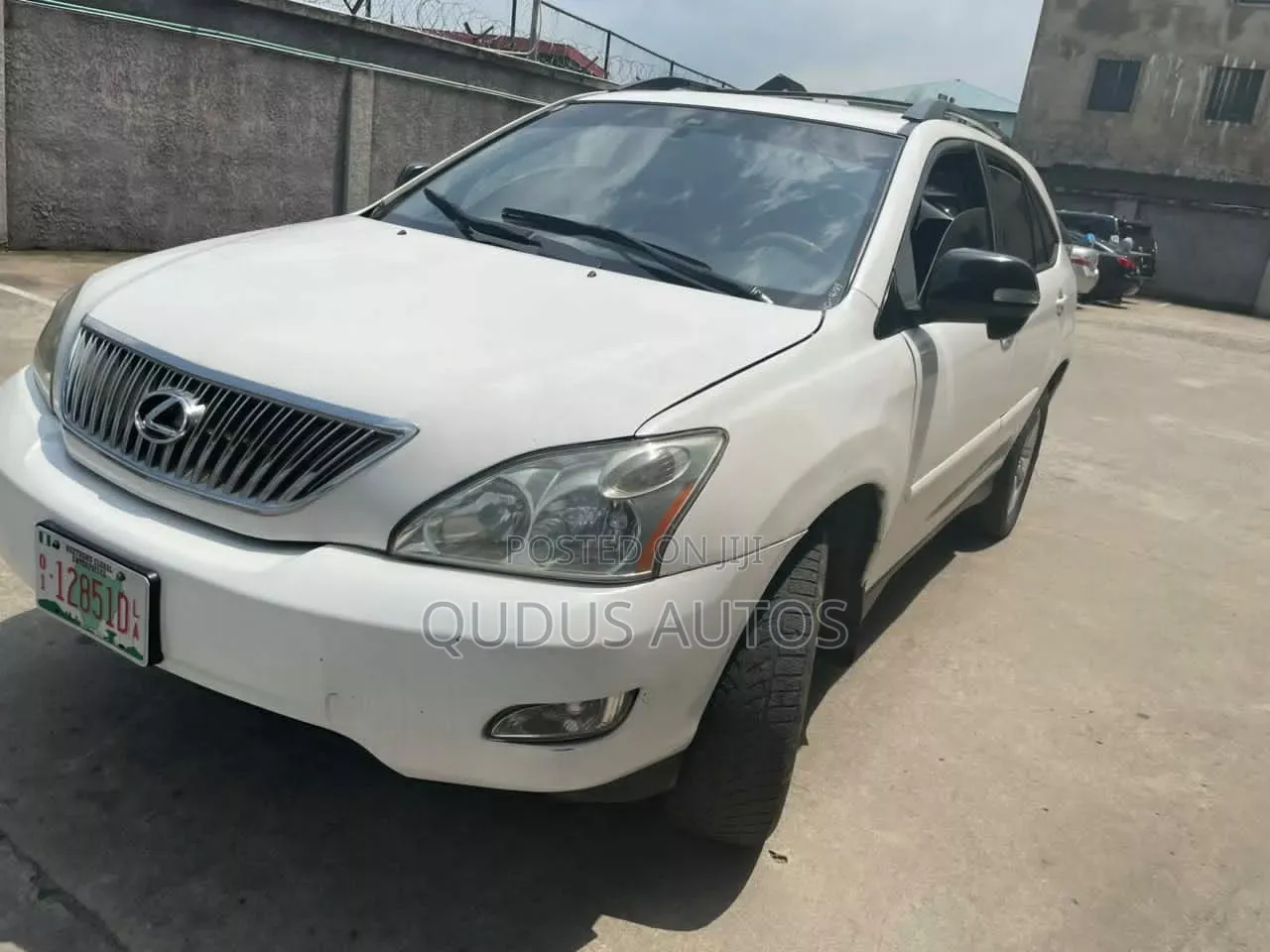 Lexus RX 2006
