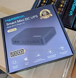 20000mah Marsriva Smart Mini UPS