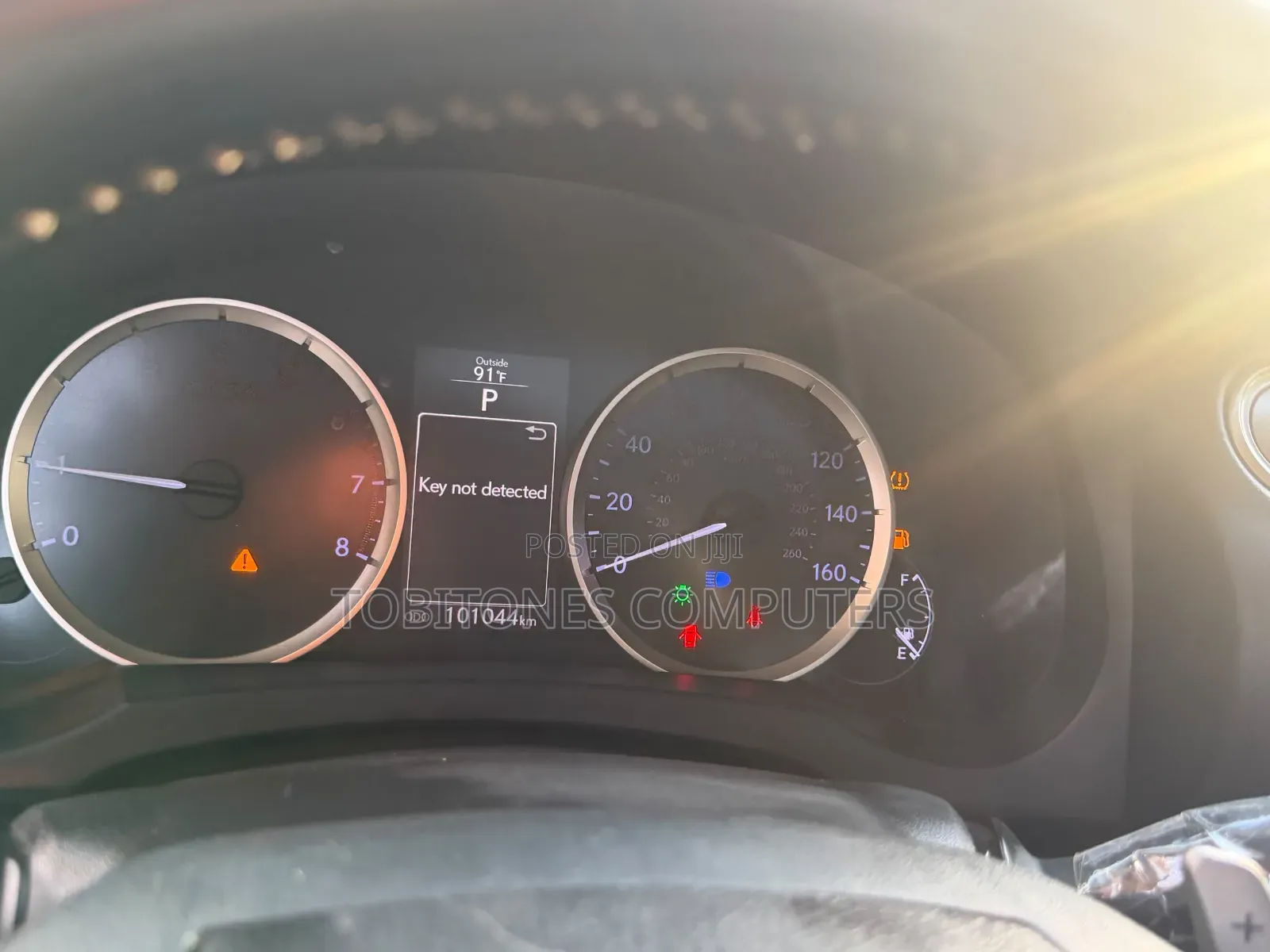 Lexus IS 250 2014 Black