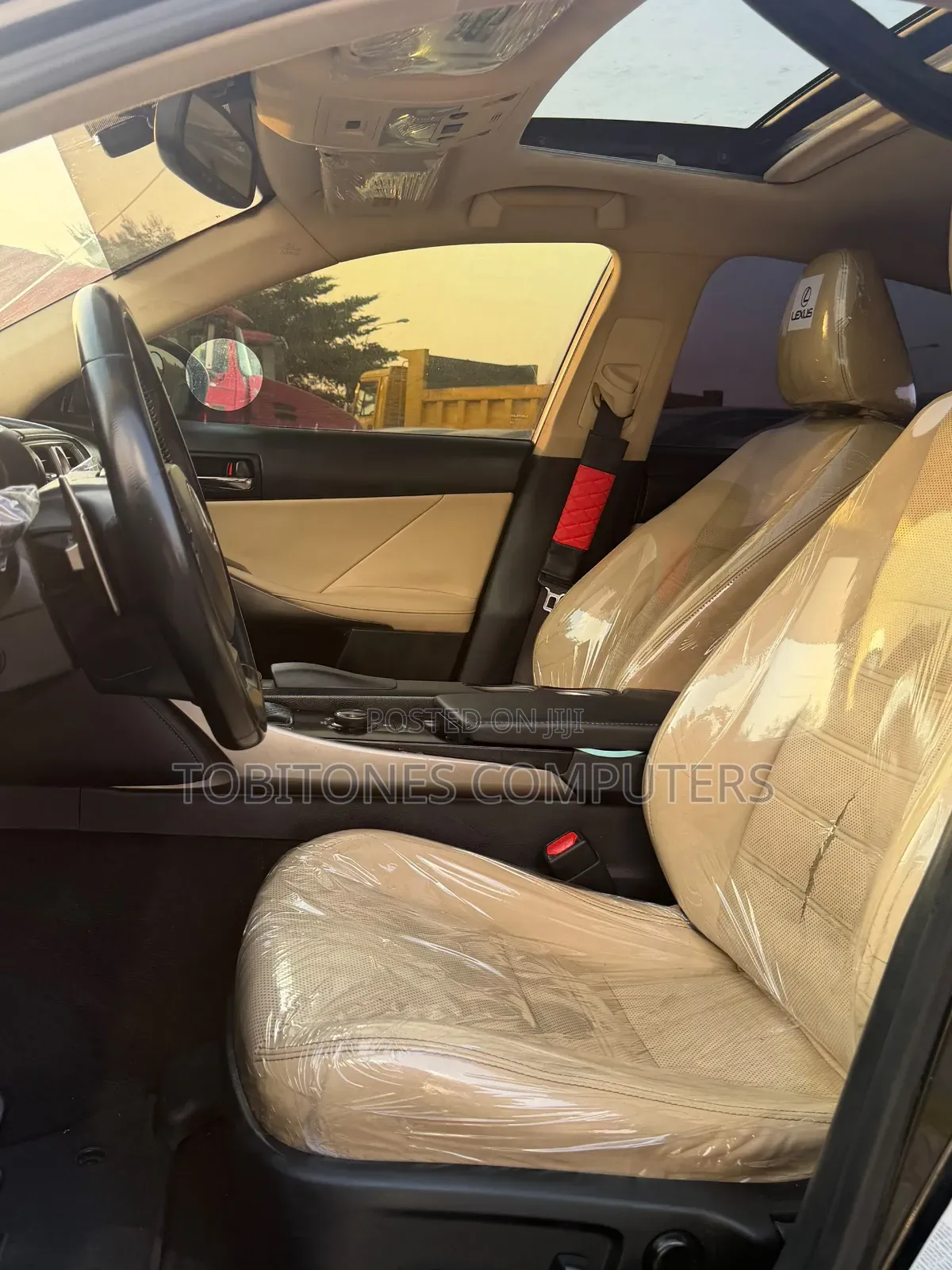 Lexus IS 250 2014 Black