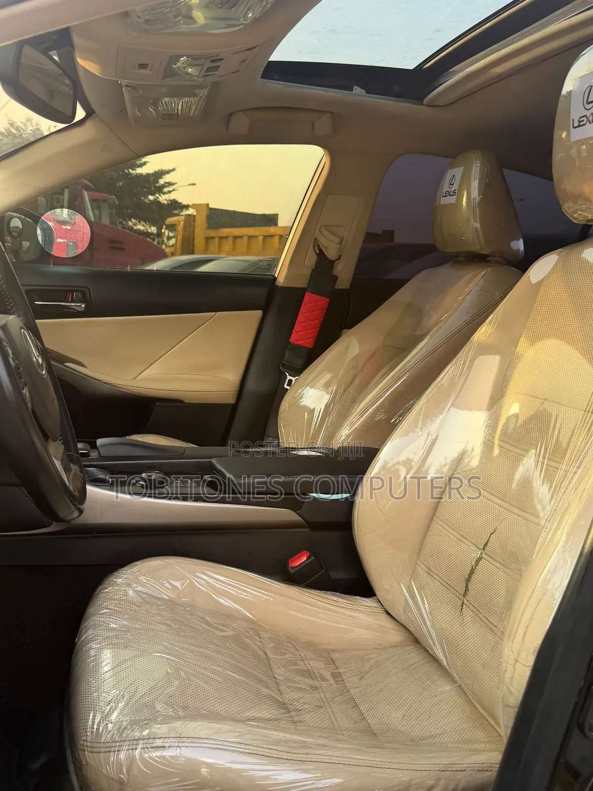 Lexus IS 250 2014 Black