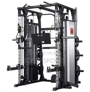 Original Heavy Duty Smith Machine