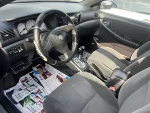 Toyota Corolla 2004 Gray