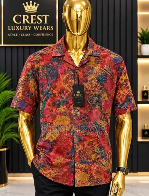 Elevate Your Style With Crest Luxury Wears