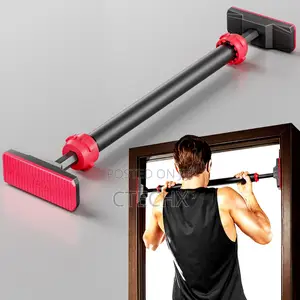 Pull Up Bar for Doorway Adjustable Width - Max Load 270KG