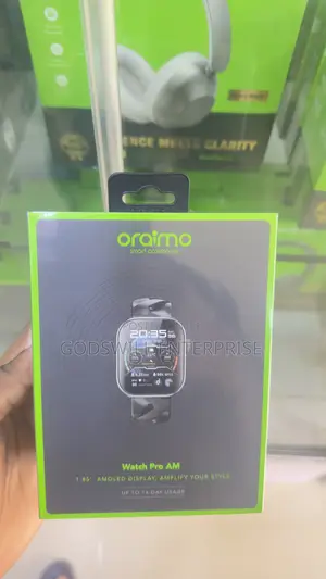Oriamo Watch Pro Am