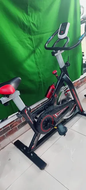 Brand New Design Solid Exercise Spinning Bike Payment on Delivery