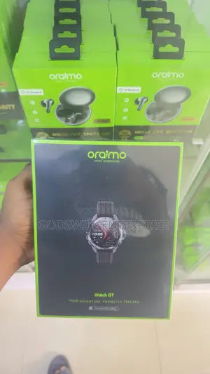 Oriamo Watch Gt