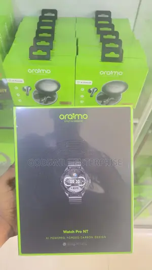 Oriamo Watch NT