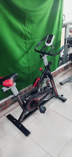 Home Fitness Design Spinning Bike Machine