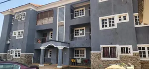 Furnished 3bdrm Block of Flats in Katampe for sale