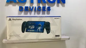 PlayStation Portal Remote Play- Black Edition
