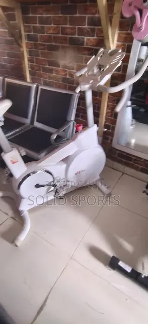 Home Solid Machine White Color