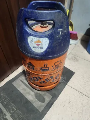 Repsol Gas Cylinder