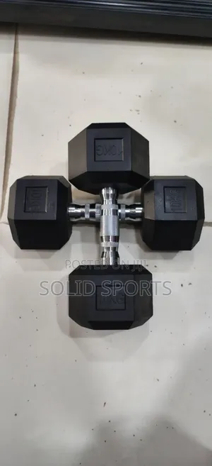 10kg DUMBBELL
In Stock, Ready to Ship