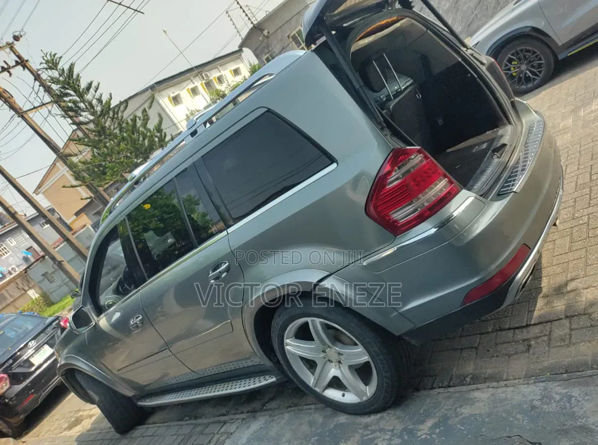 Mercedes-Benz GL-Class GL 450 2009