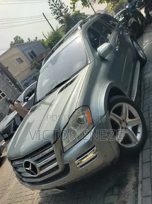 Mercedes-Benz GL-Class GL 450 2009