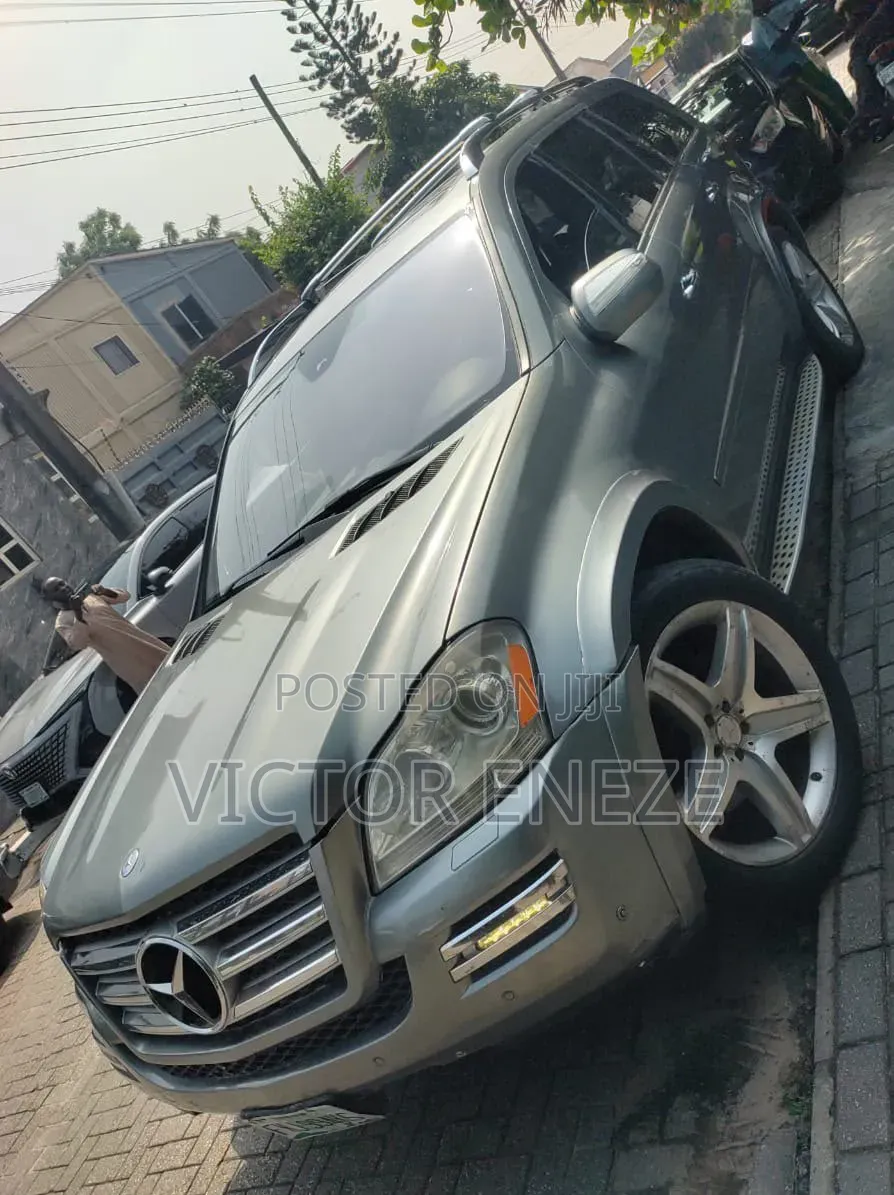 Mercedes-Benz GL-Class GL 450 2009