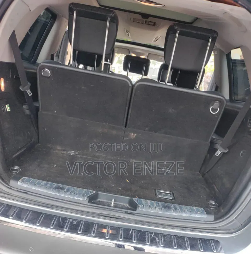 Mercedes-Benz GL-Class GL 450 2009