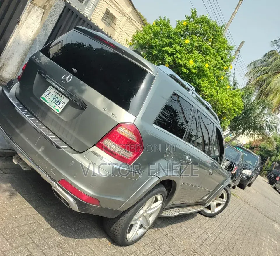 Mercedes-Benz GL-Class GL 450 2009