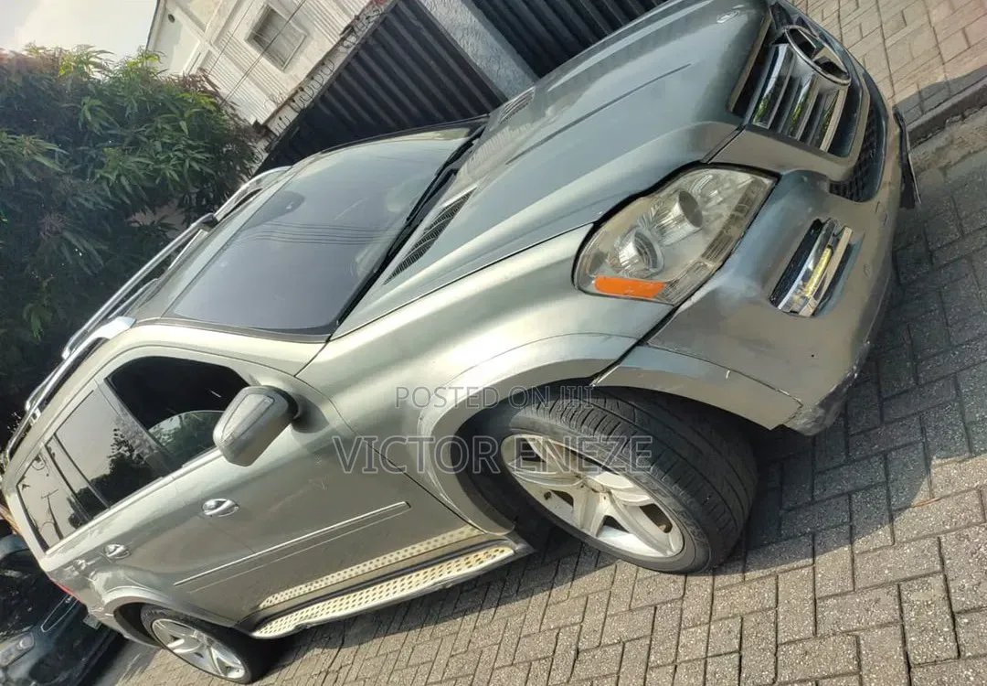 Mercedes-Benz GL-Class GL 450 2009