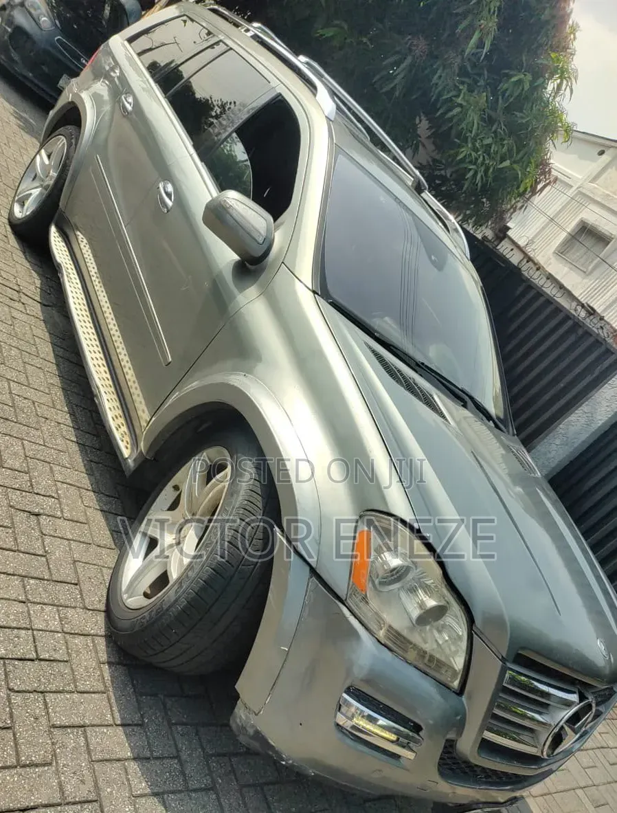 Mercedes-Benz GL-Class GL 450 2009