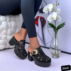 Wedge Slip On