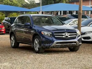 Mercedes-Benz GLC-Class 2017 Blue