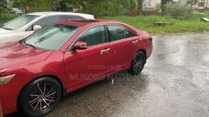 Toyota Camry XLE 4dr Sedan (2.4L 4cyl 5A) 2007 Red